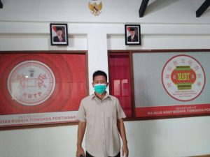 Pandemi Covid-19 Perayaan Cap Go Meh di Kota Pontianak Ditiadakan