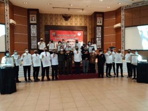 Polres Simalungun Terima Penghargaan dari Komnas Perlindungan Anak