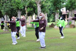 Gerakan Siger Direspons Positif Oleh Masyarakat Lampung