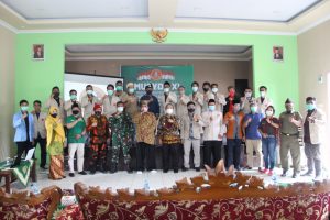 Hadiri Musda XI Pemuda Muhammadiyah, Ini Pesan Wabup Sanggau