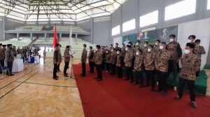 Bupati Lampura Dukung Para Pengusaha Muda