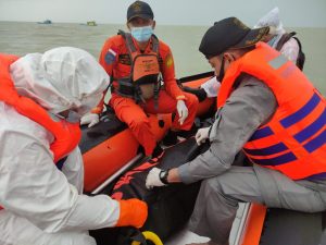 Sempat Hilang, Bulyan Seorang Nelayan di Sambas ditemukan dalam Kondisi Meninggal