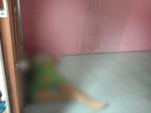Warga Gang Rambutan II Pontianak Geger, Ditemukan Perempuan Terbujur Kaku di Lantai Rumahnya