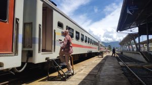 Gapeka 2021, Waktu Perjalanan dan Jadwal Keberangkatan KA di Divre II Berubah