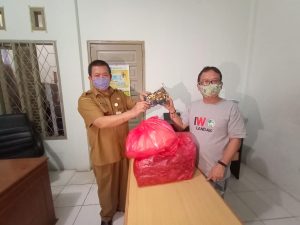 Peringatan Hari Pers Nasional IWO Landak Akan Bagikan 1000 Masker Gratis