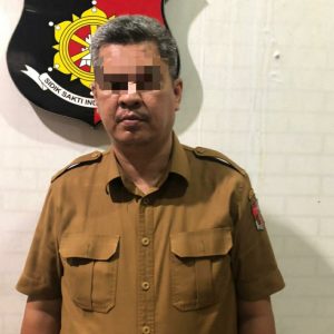 Tipu Korban 75 Juta Seorang ASN Diamankan Sat Reskrim Polres Lampura