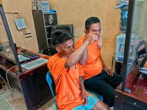 Miliki 22 Butir Pil Ektasi Manager Salah Satu Tempat Hiburan Malam di Rantau Prapat Diciduk