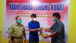 Radio Suara Lawang Kuari Peringati Hari Pers Nasional 2021