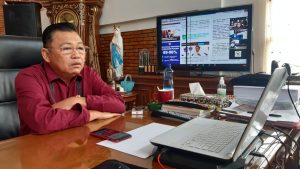 Cornelis Sesalkan Menkes Terkait Vaksinasi Datanya dari KPU