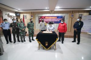 Pemkab Landak Canangkan Zona Integritas Wilayah Bebas Korupsi