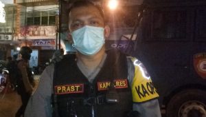 368 Personil Polres Singkawang Amankan Perayaan Imlek