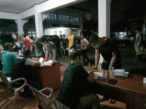 59 PMI Asal Kalbar Terjaring Razia di Malaysia
