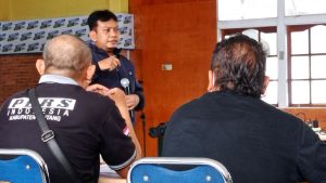 Anggota PWI Sintang Siap Ikuti Uji Kompetensi Wartawan