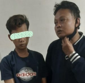 Lagi Nyabu, Pemuda Simpang Bahjambi Ditangkap Polisi