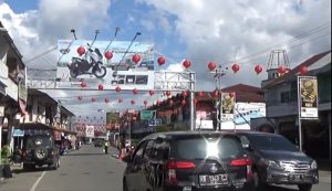 Pandemi Covid-19 Perayaan Imlek di Sambas Dilakukan Secara Sederhana