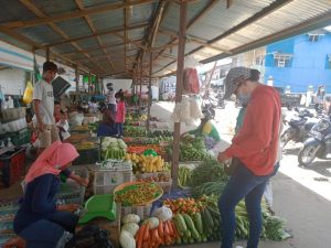 Banyak Pengepul Sayur di Pontianak Tutup, Harga Wortel di Sekadau Naik