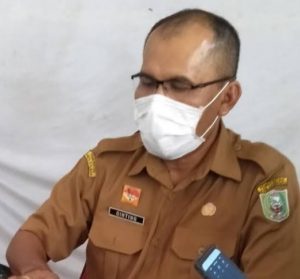 Proses Vaksinasi Sinovac di Kabupaten Sanggau Capai 93,5 Persen