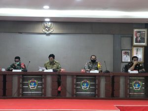 Vaksinasi di Sekadau, Data harus Segera Dibuat