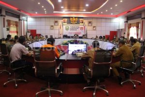 Buka Musrenbang Tingkat Kecamatan di Kabupaten Sanggau Ini Pesan Paolus Hadi