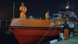 Diduga Terjatuh di Muara Jungkat, Satu Orang ABK Hilang