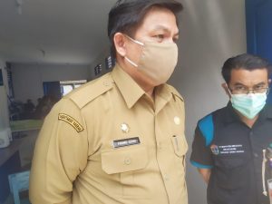 Frans Zeno Ditunjuk jadi Plh Bupati Sekadau