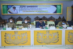 Pemkab Labuhanbatu  Lakukan Inovasi Agar Masyarakat Sejahtera