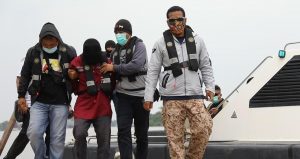 Tiga  Terduga Teroris Ditangkap di Lokasi Berbeda di Kalbar