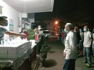 Surat Kerja Expired AP TKI Asal Mempawah Dipulangkan Pemerintah Malaysia