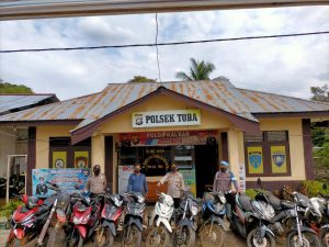 Polisi Sita 17 Motor Hasil Curian, Korban Diminta Datang Ke Mapolsek Toba