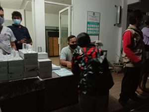 Niat Liburan, FT dan Sepupunya Terjaring Razia di Malaysia