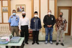 Wagub Kalbar Ajak Peran LSM Bantu Pemerintah Perangi Korupsi
