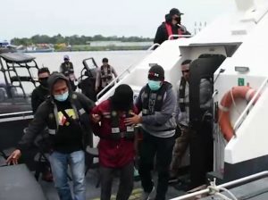 Terduga Teroris Jaringan JAD Ditangkap di Tiga Wilayah di Kalbar
