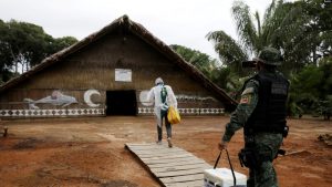 WHO, UNICEF: 130 Negara Belum Lakukan Vaksinasi COVID-19