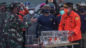 KNKT: Sistem Autothrottle Sriwijaya Air SJ 182 Mengalami Anomali