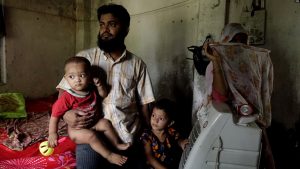 Pengungsi Rohingya Hadapi Penumpasan Baru di India