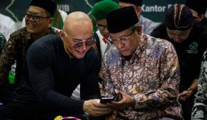 Persekutuan Gereja: Indonesia Berutang ke Nahdlatul Ulama soal Menjaga Toleransi