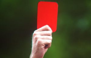 Wasit Portugal Diancam Akan Dibunuh Setelah Berikan Kartu Merah