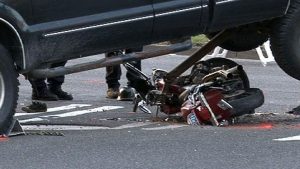 Kecelakaan Maut Truk Seruduk Pemotor di Daan Mogot, Seorang Pengendara Tewas