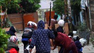 Viral Penyiraman Air Keras ke Remaja di Tangerang, Polisi Buru Pelakunya