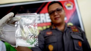 Petugas Lapas Sukabumi Gagalkan Penyelundupan Narkotika Dalam Sale Pisang