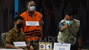 KPK Jelaskan Soal Nama Ihsan Yunus di Rekonstruksi Suap Bansos Covid-19