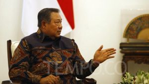 SBY: Kita Harus Kontemplasi, Barangkali Keserakahan Kita Buat Ekosistem Berubah
