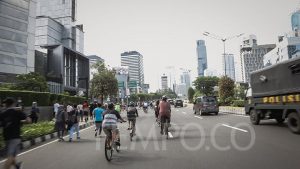 Kemenkes Sebut Pesan Berantai Lockdown Akhir Pekan Hoaks