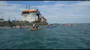 KPK Diminta Usut Dugaan Korupsi Tambang Pasir Laut di Sulsel