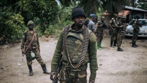 Penggerebekan Milisi di Kongo, Sedikitnya 10 Warga Tewas