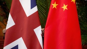 Laporan Pertahanan: Inggris Bertekad akan Lawan Ancaman China