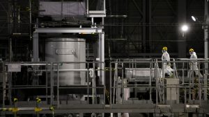 PBB: Tak Ada Efek yang Merusak Kesehatan dari Bencana Nuklir di Jepang