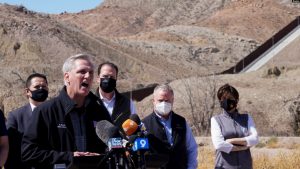 Pernyataan Republik Tentang “Krisis” Perbatasan Biden Picu Kecaman dari Demokrat