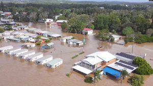 Ekspor Batu Bara Australia Terganggu Banjir