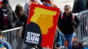 Biden Serukan Kongres Perketat UU Kepemilikan Senjata Api